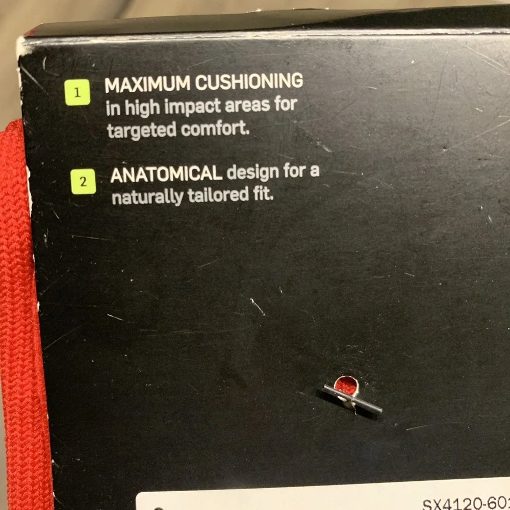 Nike academy knee